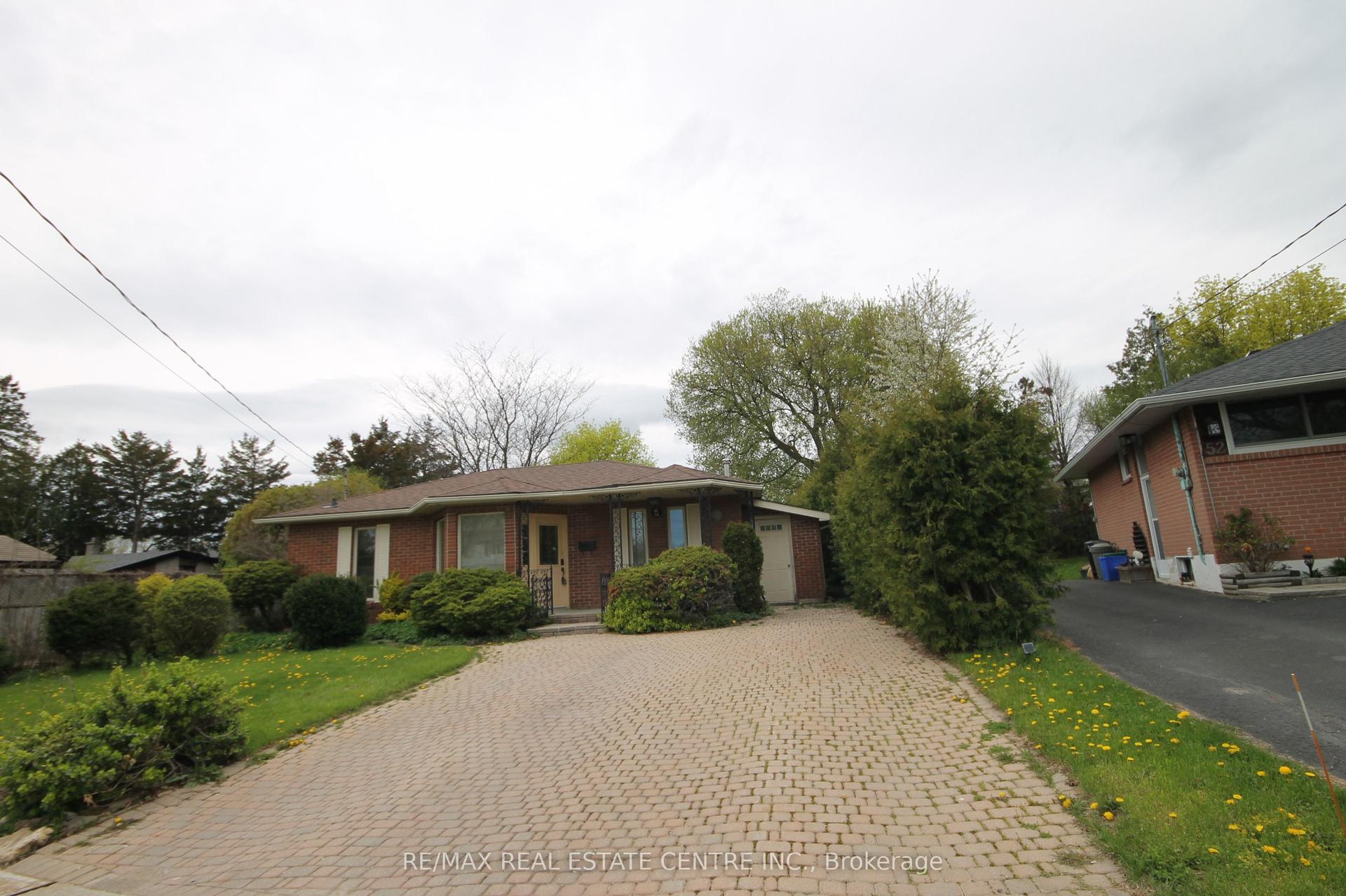 54 Moultrey Crescent, Halton Hills — Detached for sale, photo 1