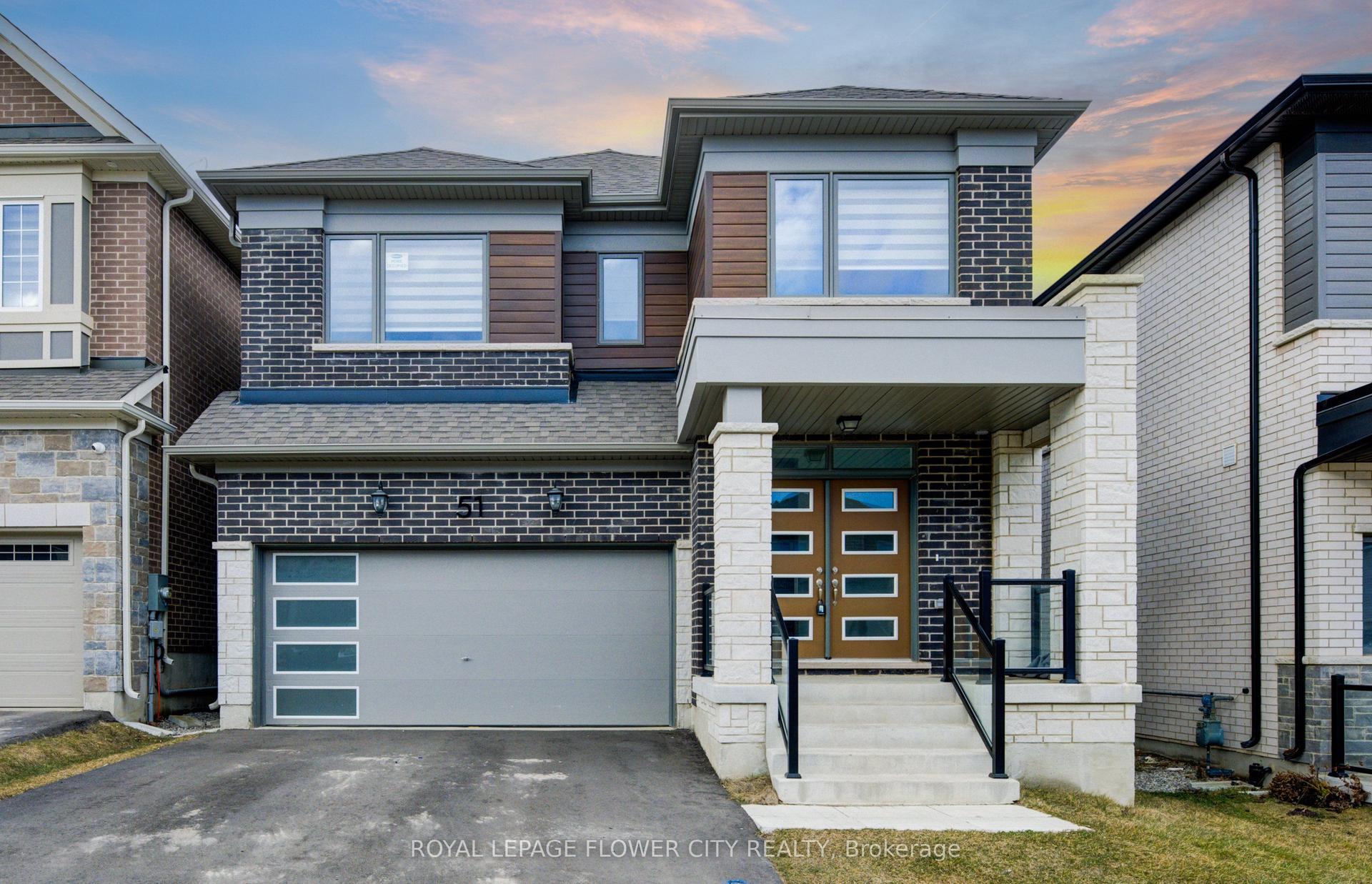 51 William Nador Street, Kitchener — Detached for sale, photo 1