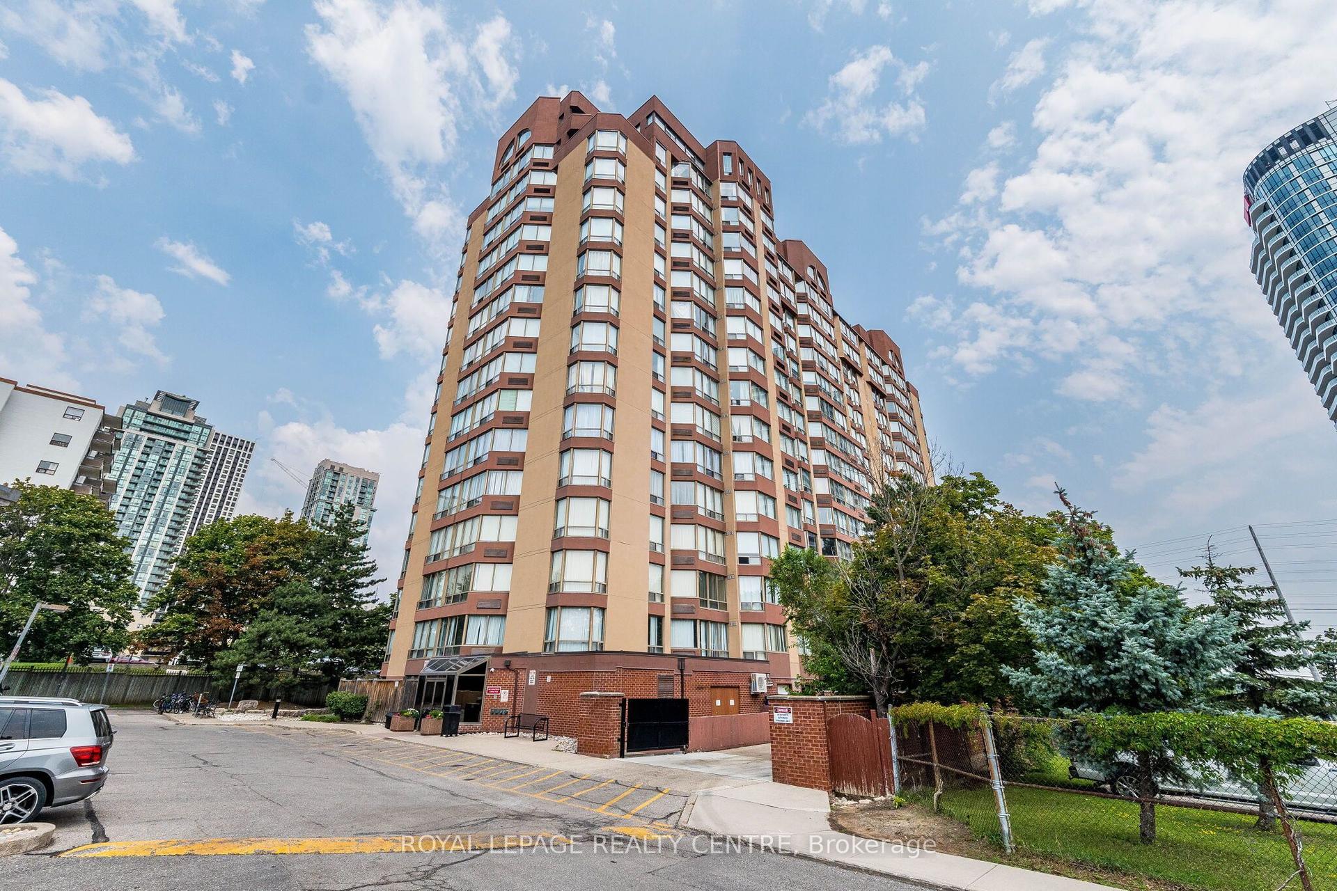 25 Fairview Road W 807 #807, Mississauga — Condo for sale, photo 1