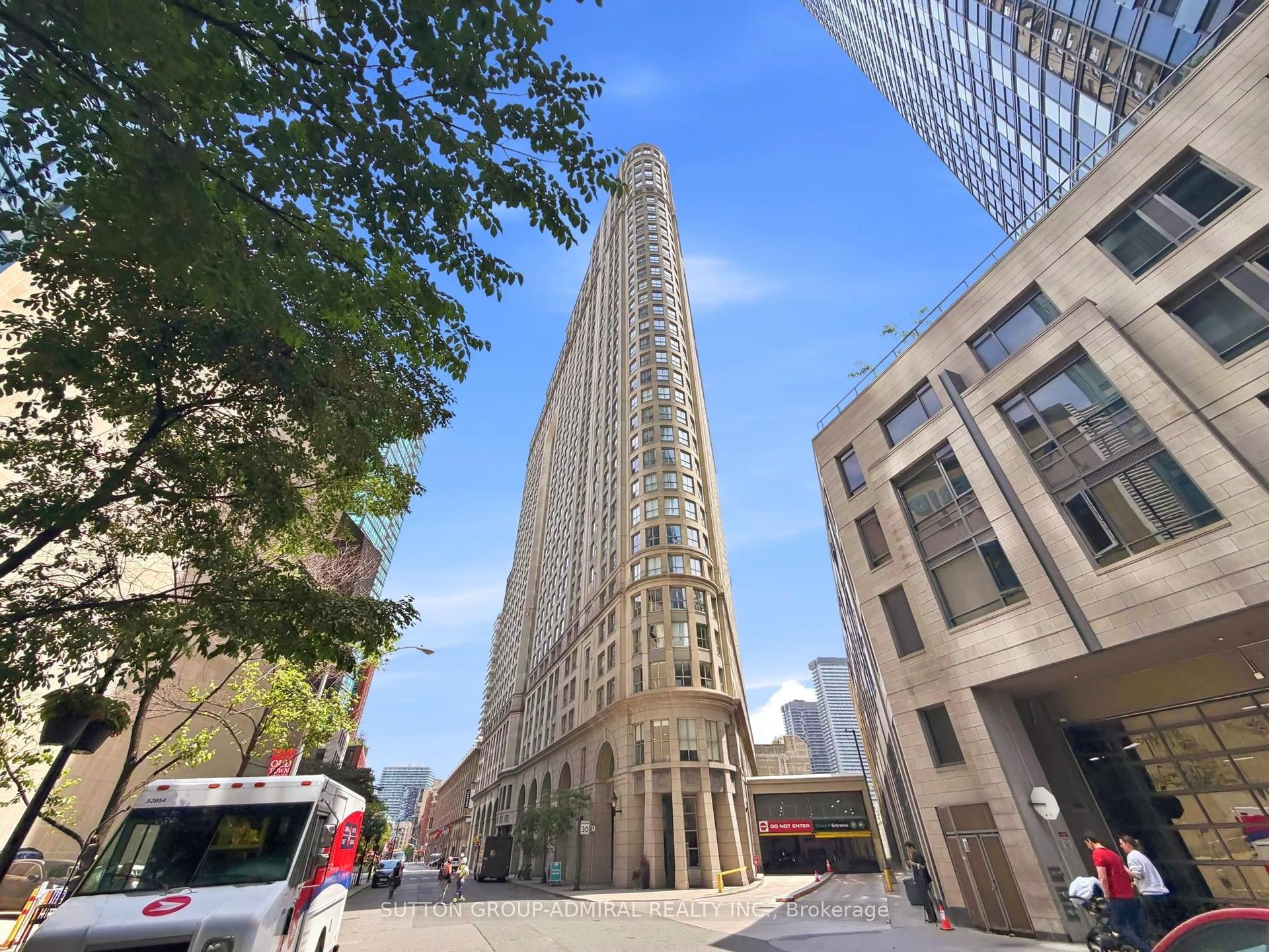 25 The Esplanade N/A 1115 #1115, Toronto — Condo for sale, photo 1