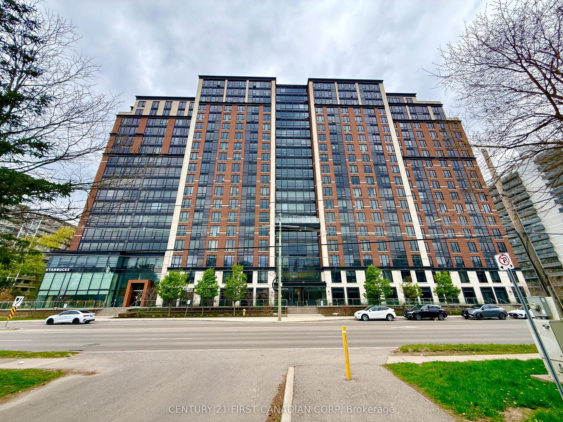 1235 Richmond Street 1711 #1711 — photo 1