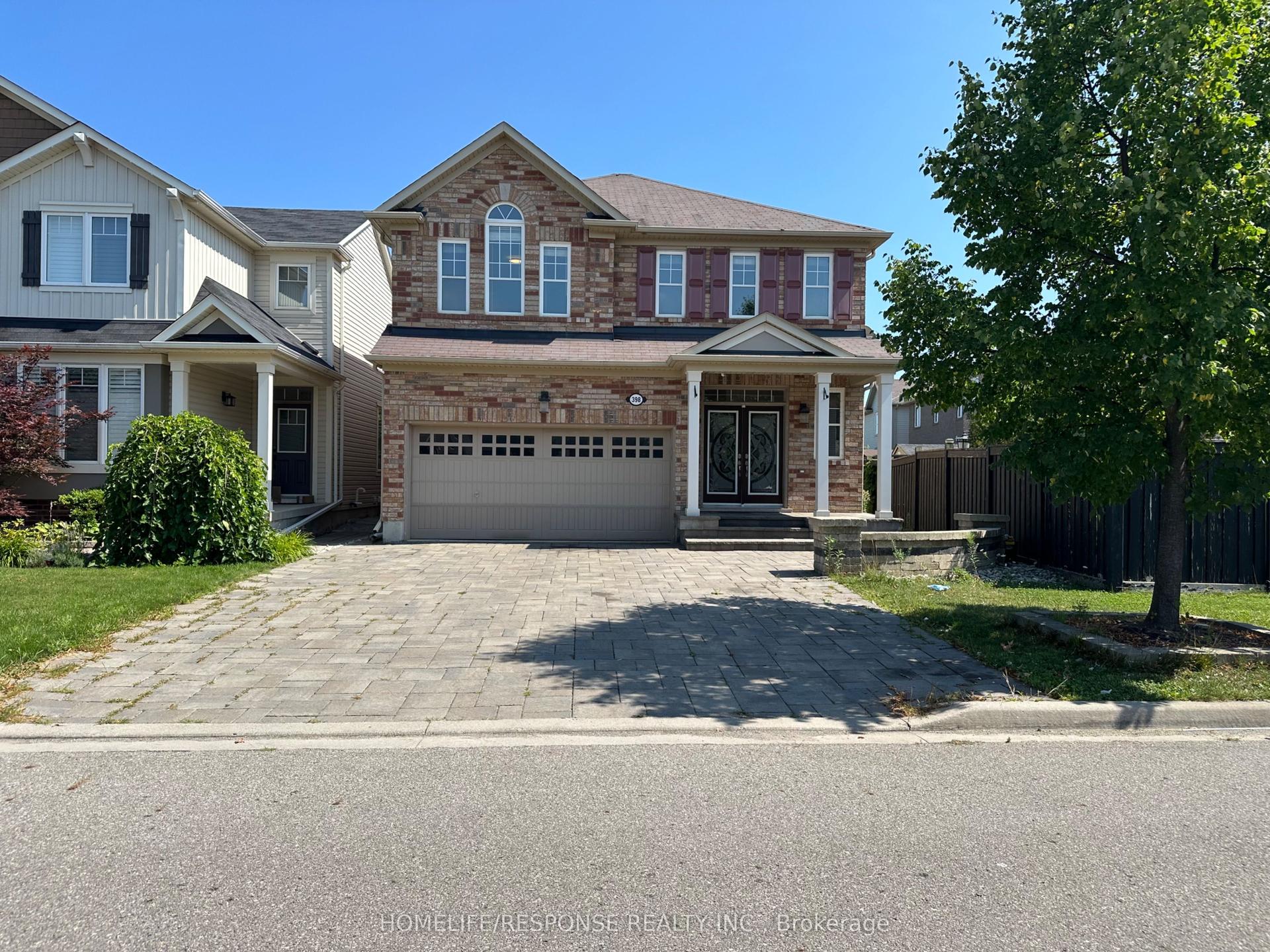 398 MCJANNETT Avenue UPPER LEVEL #UPPER LEVEL, Milton — Detached for lease, photo 1