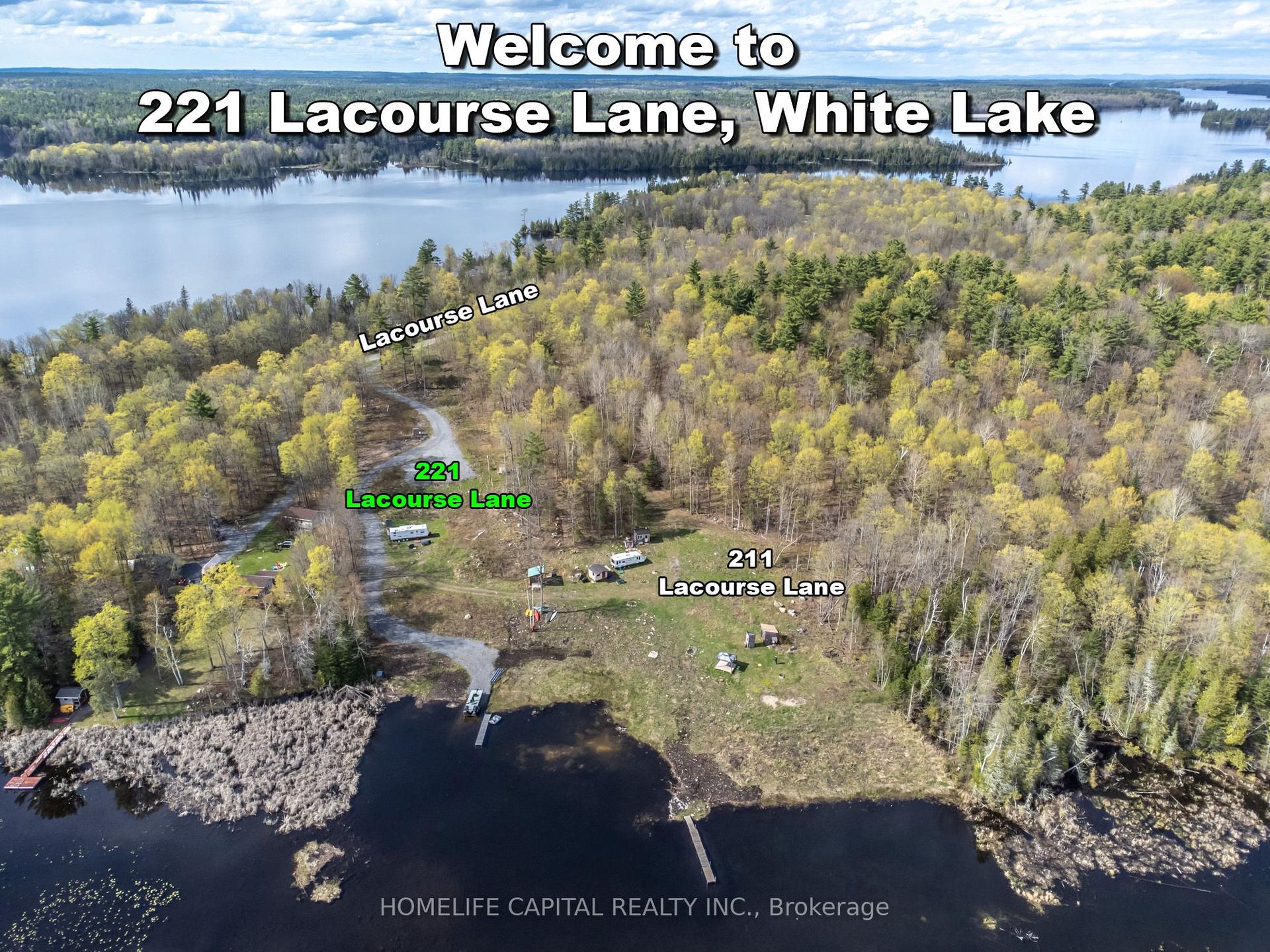 221 Lacourse Lane — photo 1