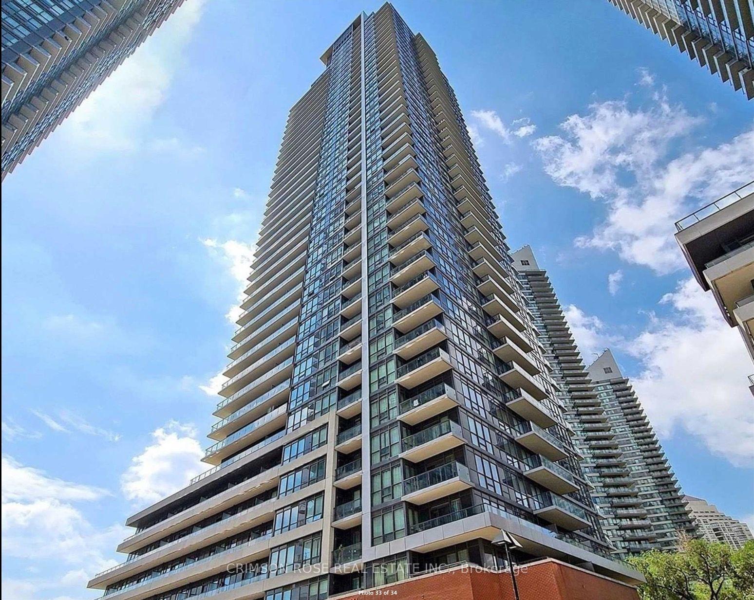 2212 Lake Shore Boulevard W 1206 #1206 — photo 1