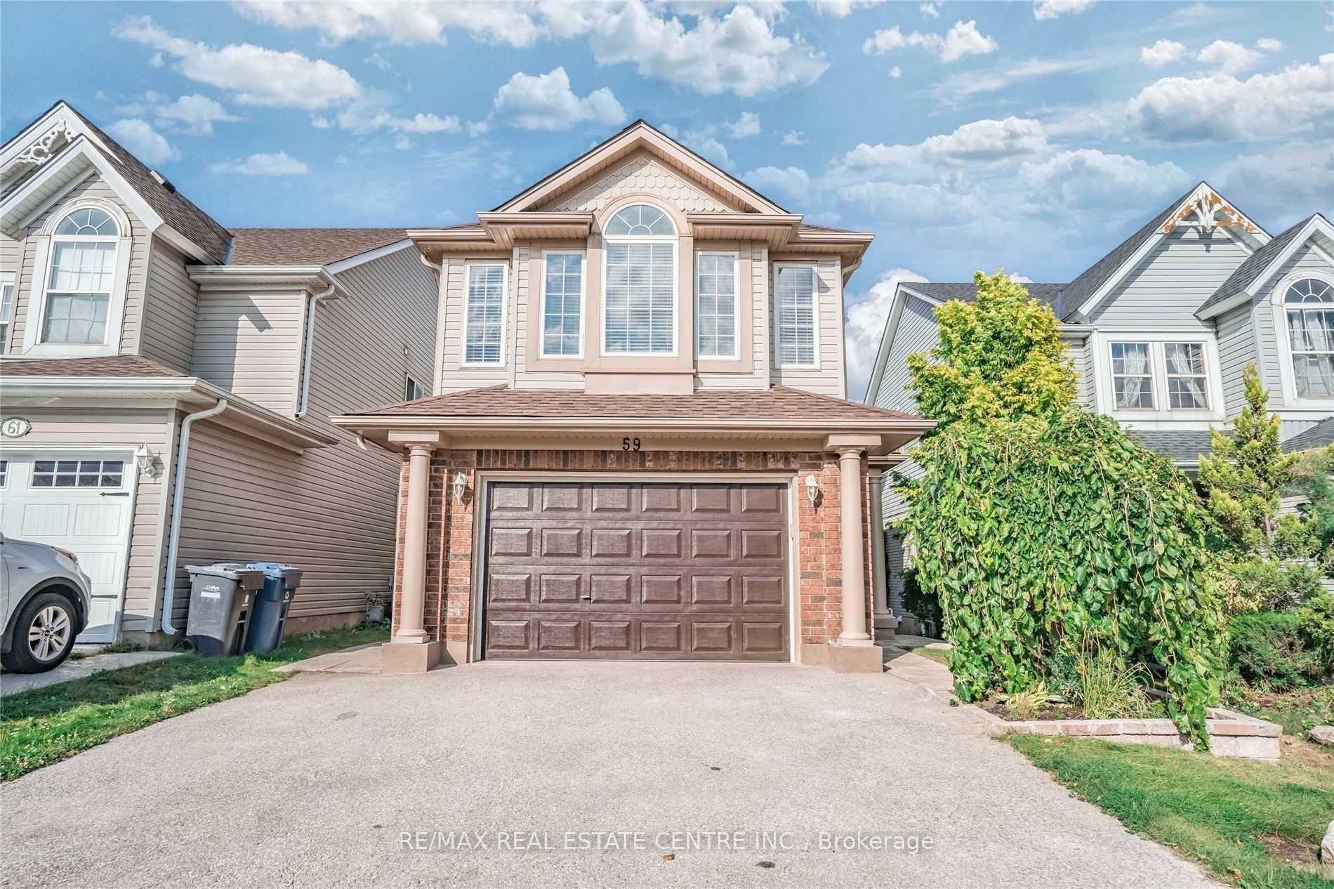 59 Porter Drive, Guelph — Detached for lease, photo 1