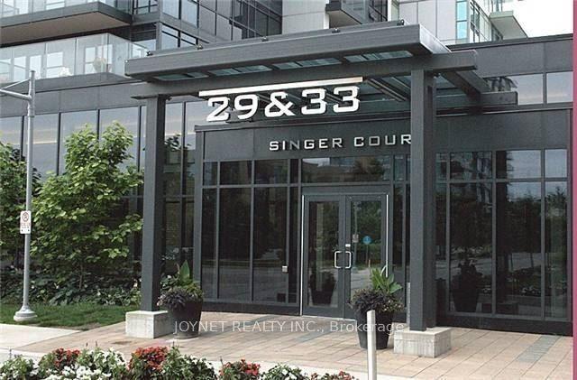 29 Singer Court 305 #305, Toronto — Condo for lease, photo 1