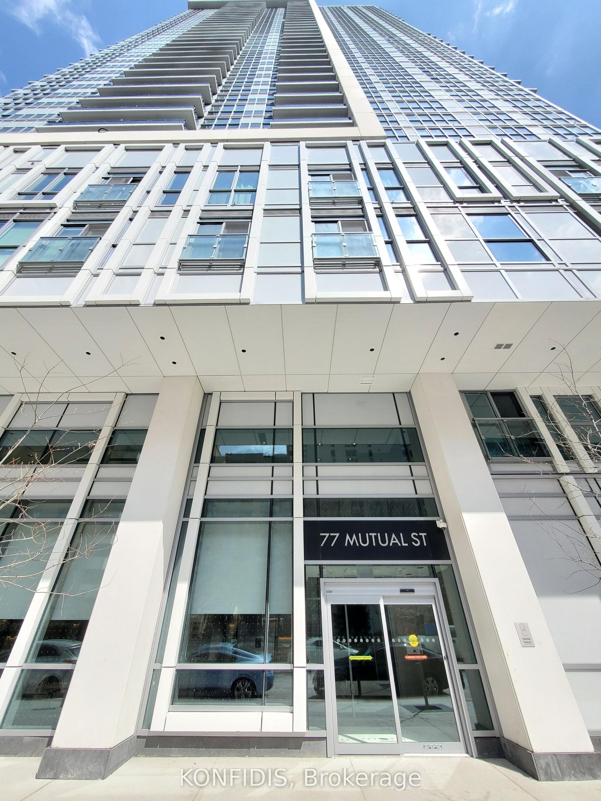 77 Mutual Street 910 #910 — photo 1