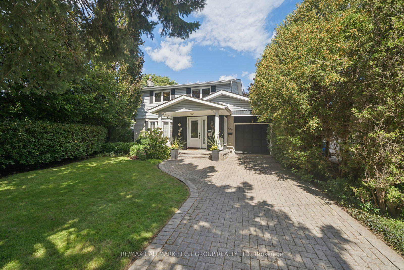 920 Essa Crescent, Pickering — Detached for sale, photo 1