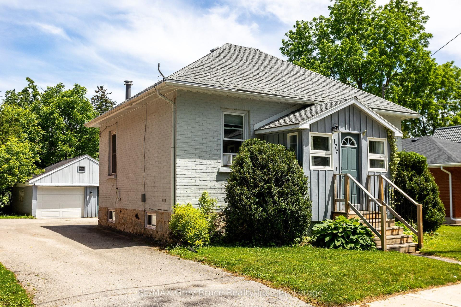 177 2nd Avenue SW, Arran-Elderslie — Detached for sale, photo 1