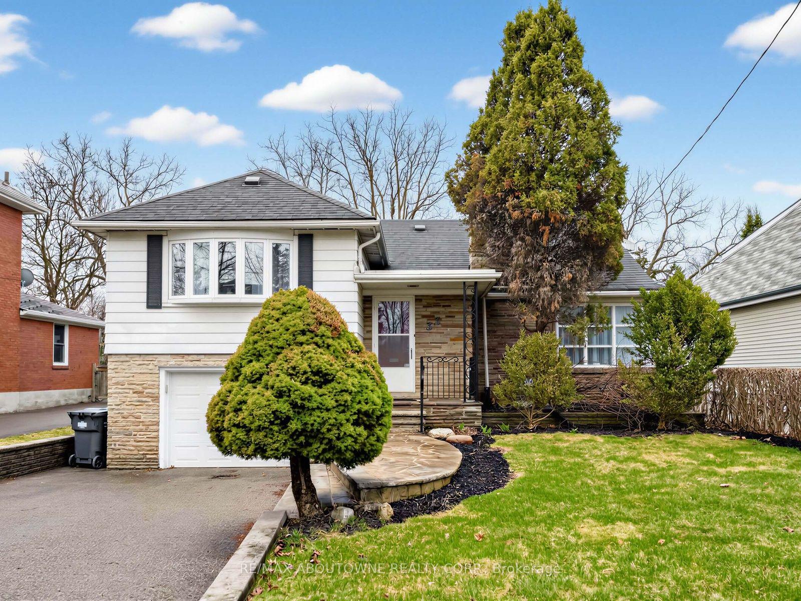 33 Mill Street S, Brampton — Detached for sale, photo 1