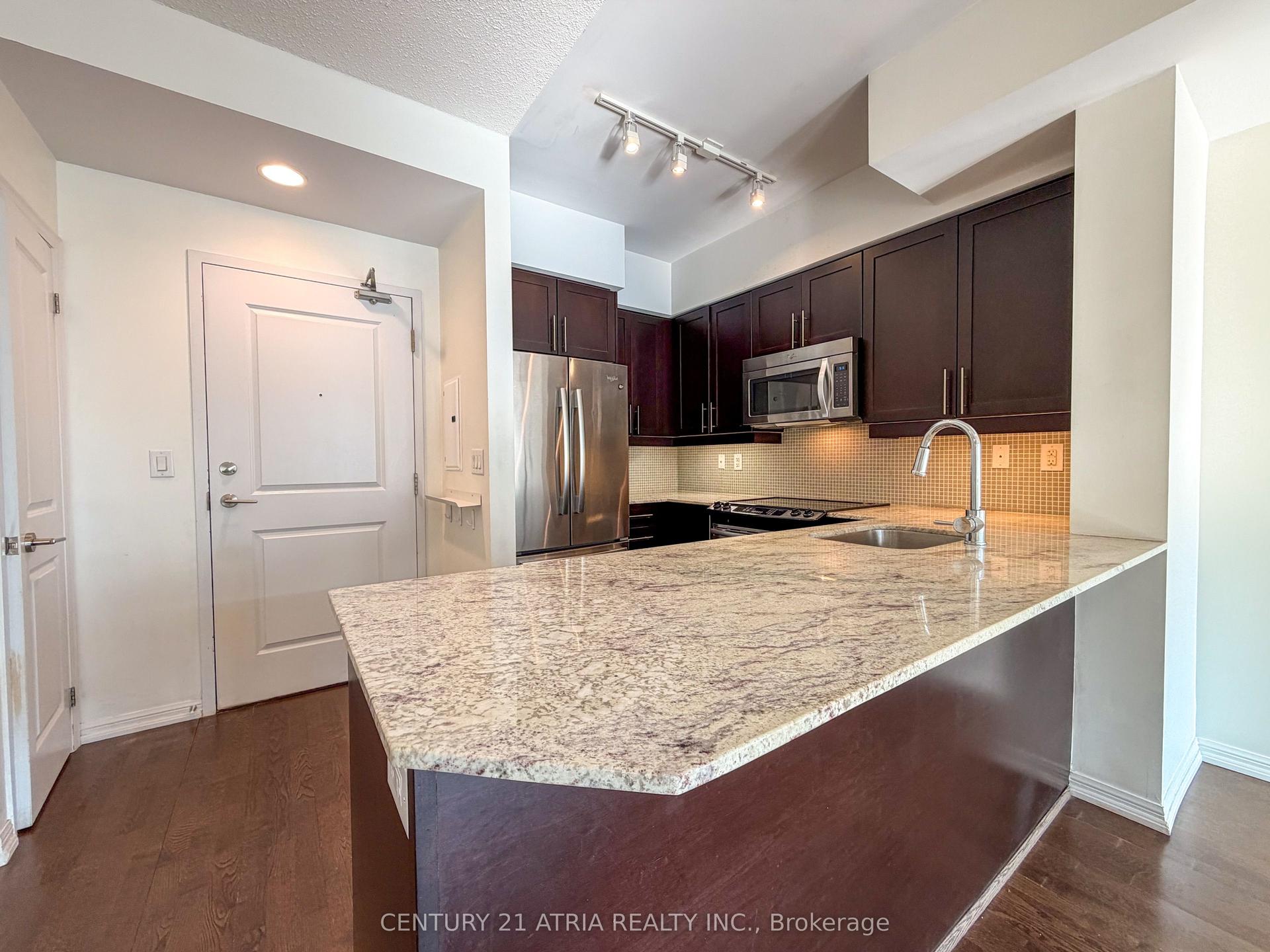 125 Western Battery Road 2506 #2506, Toronto — Condo for lease, photo 1