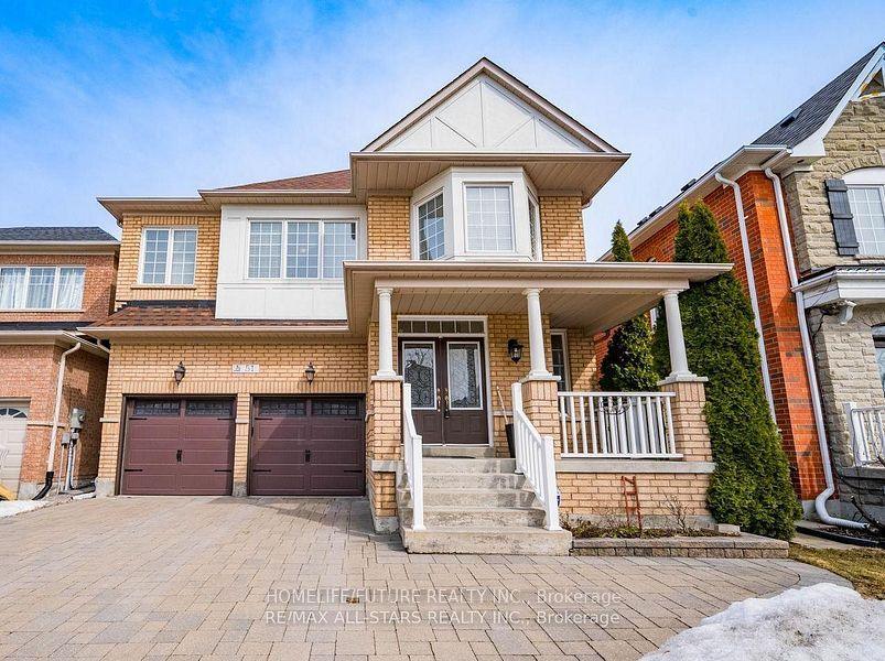 51 Waite Crescent, Whitchurch-Stouffville — Detached for lease, photo 1