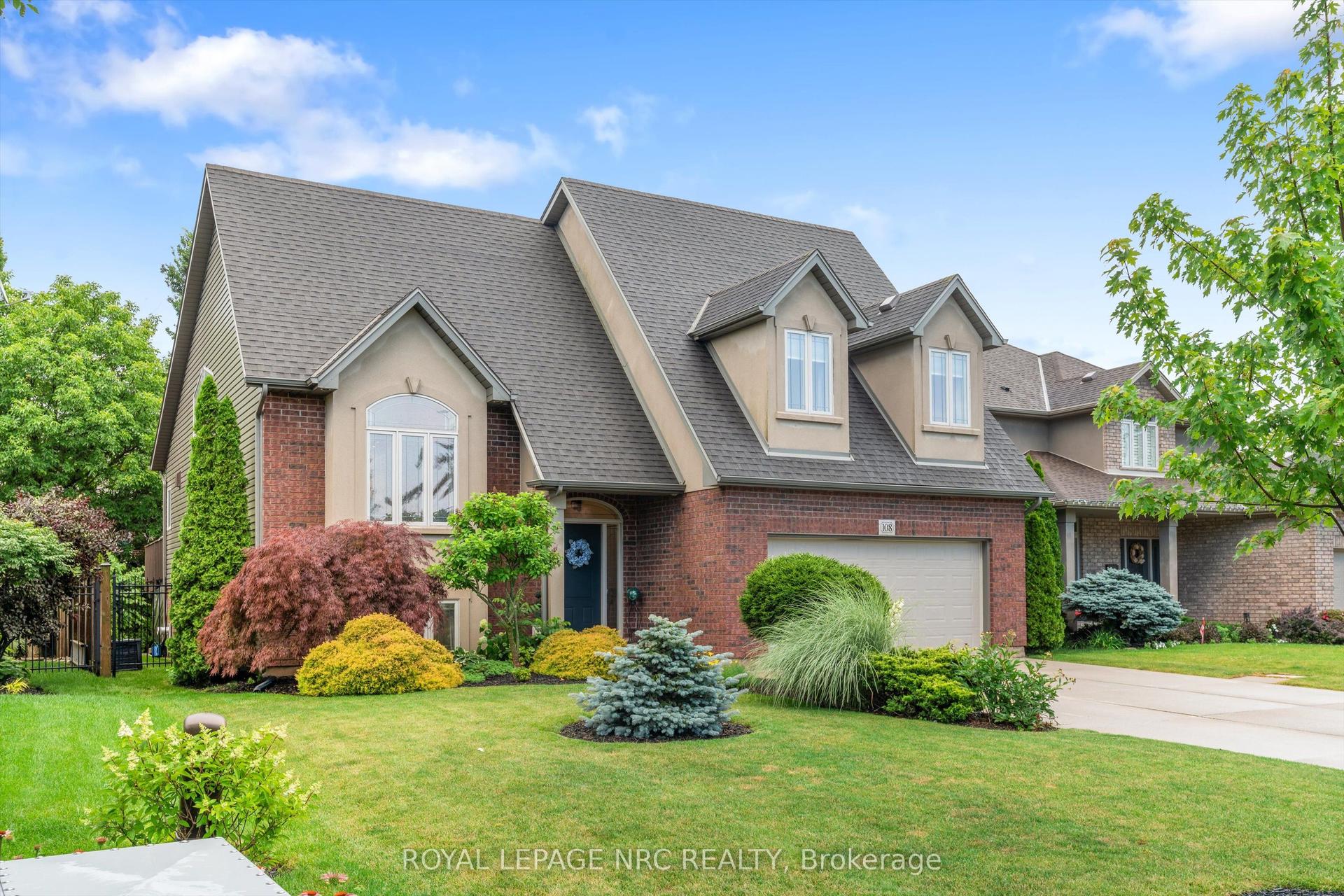 108 Michael Drive, Welland — Detached for sale, photo 1