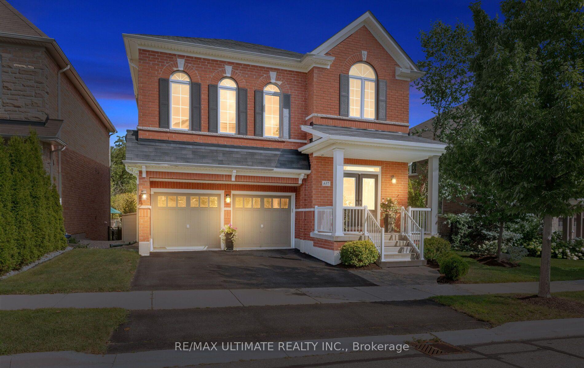637 Wettlaufer Terrace, Milton — Detached for sale, photo 1