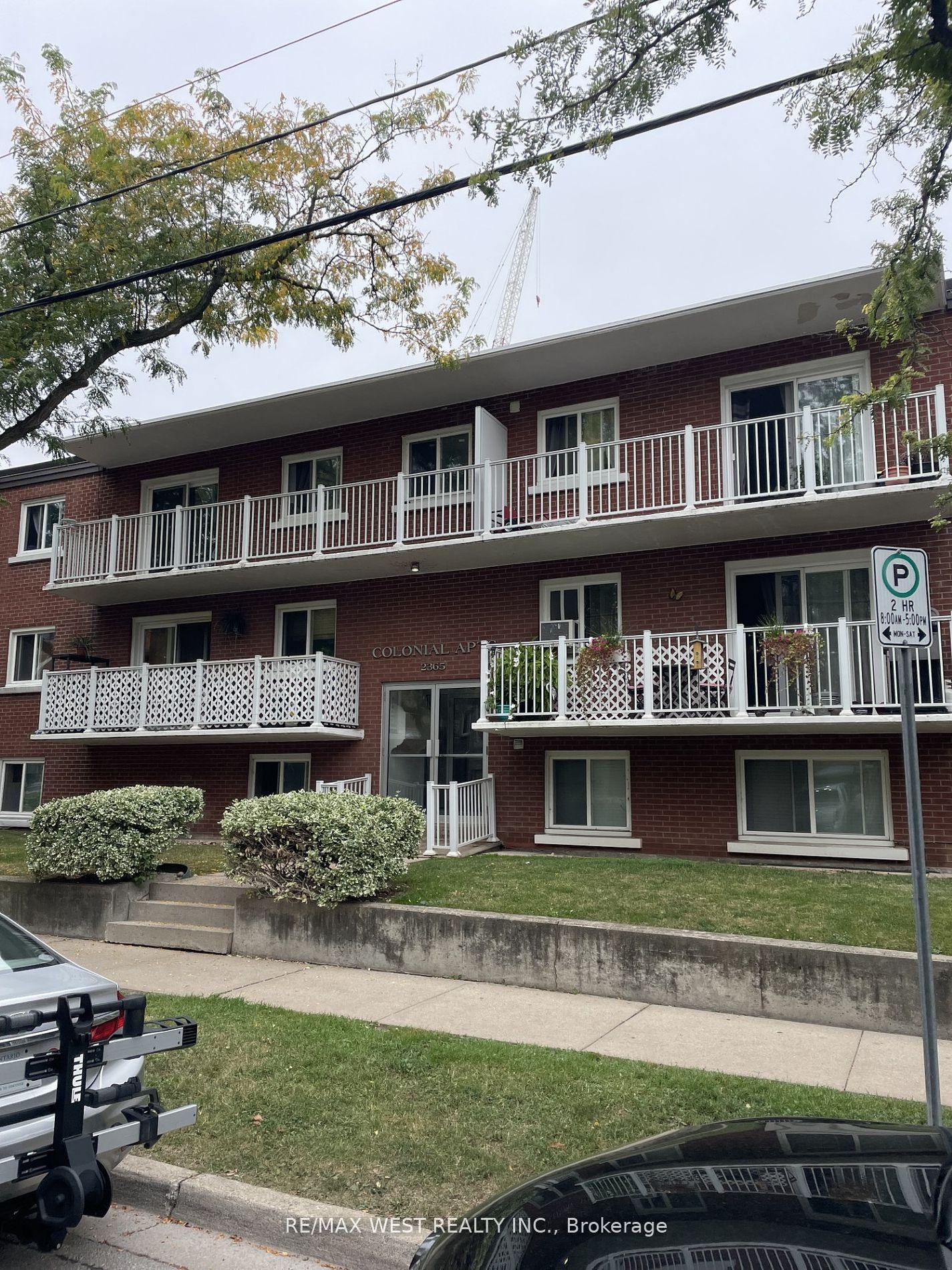 2365 Marine Drive 306 #306 — photo 1
