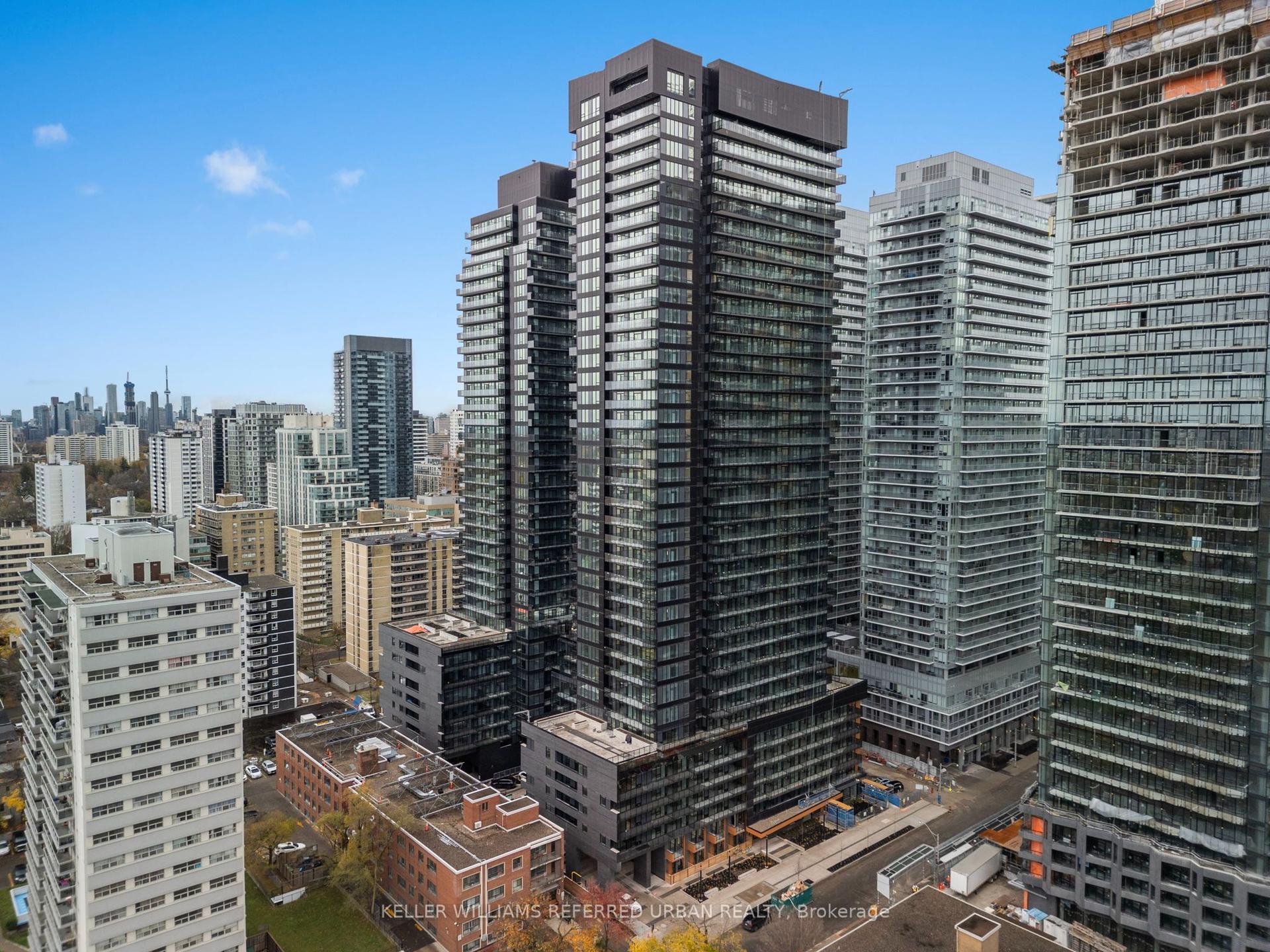 117 Broadway Avenue 318 #318, Toronto — Condo for lease, photo 1