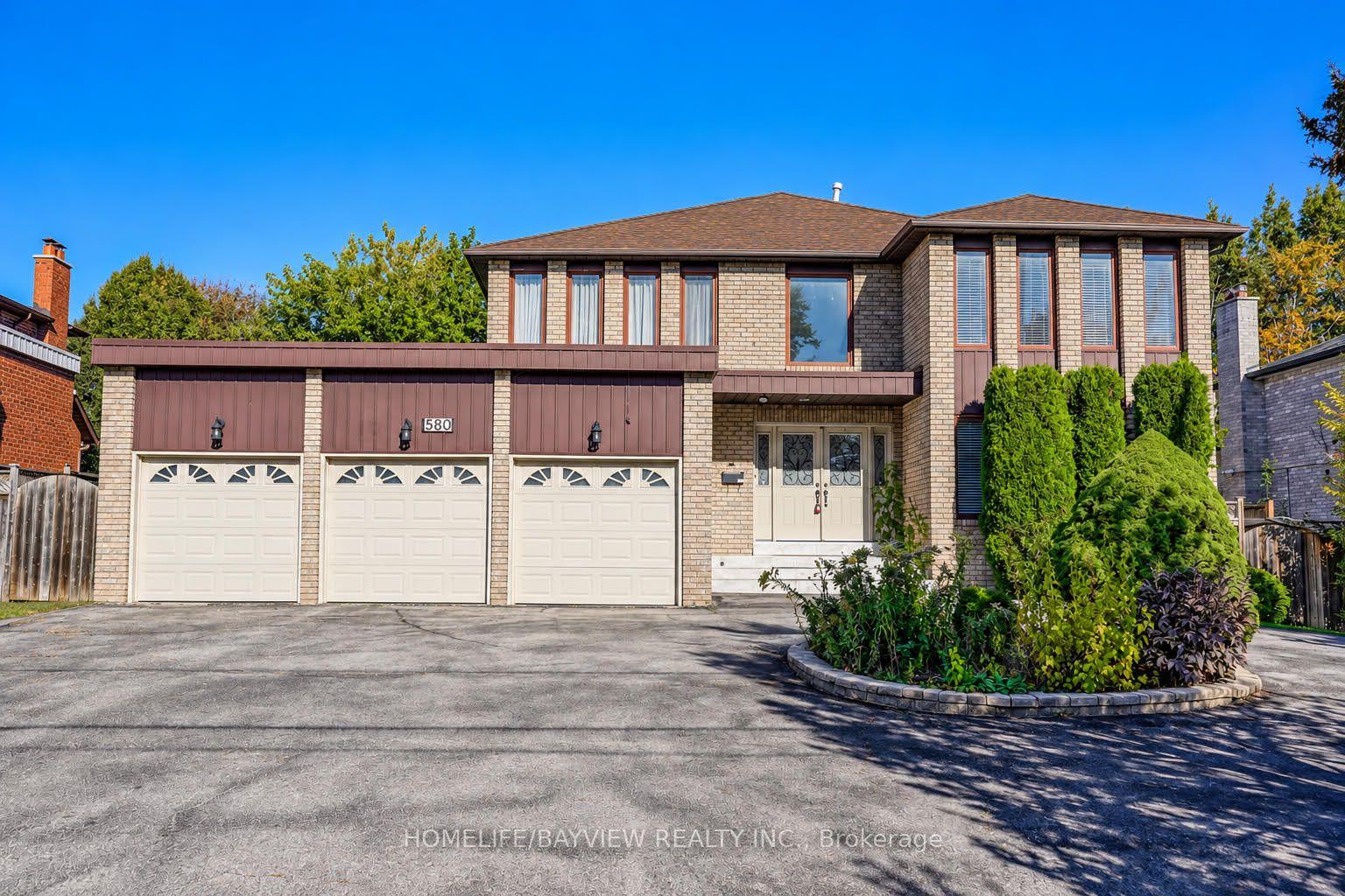 580 Elgin Mills Road W, Richmond Hill — Detached for sale, photo 1