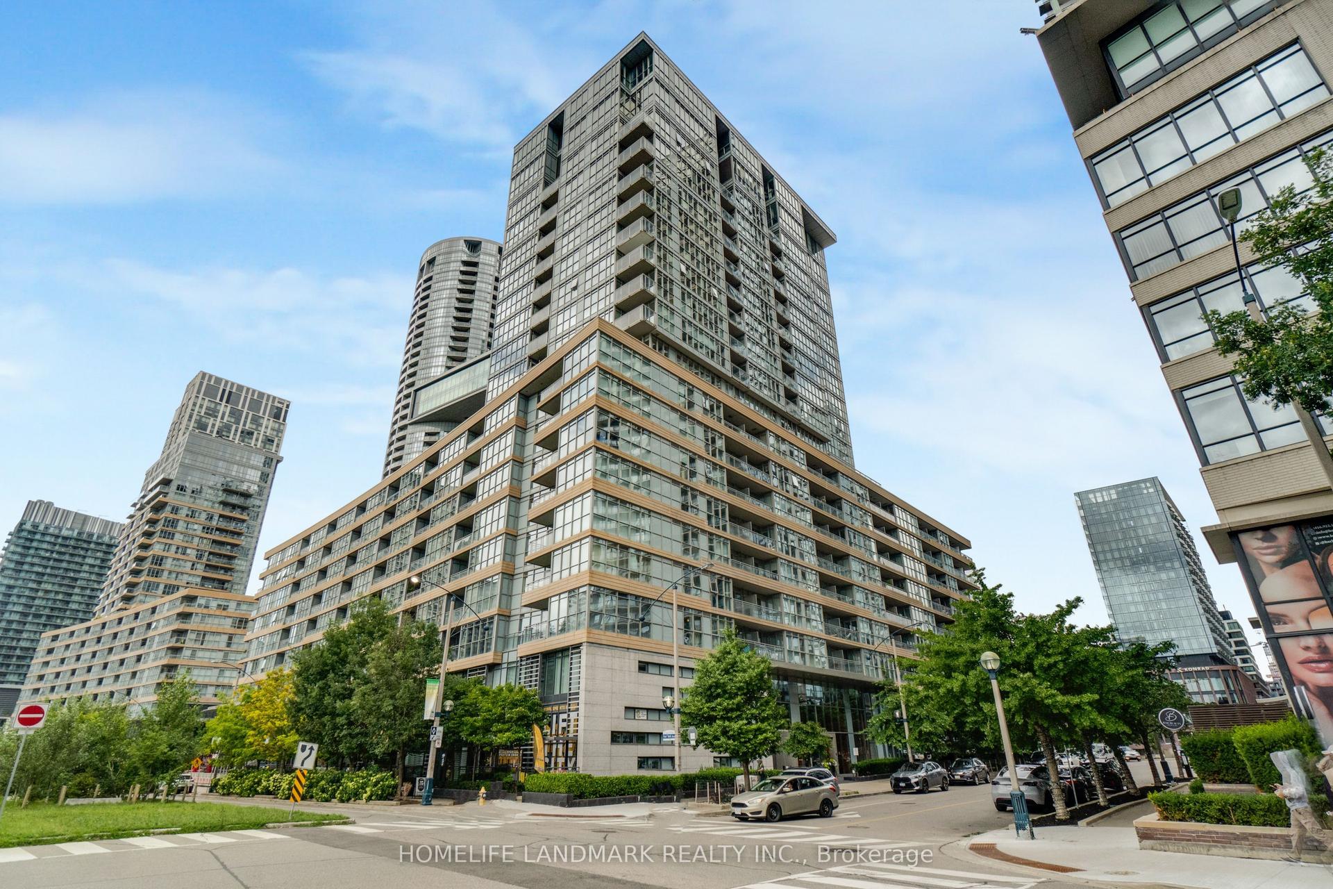 10 Capreol Court 1007 #1007, Toronto — Condo for lease, photo 1