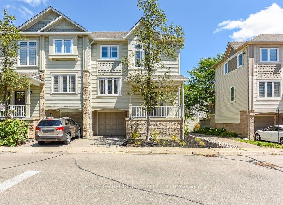 7105 Branigan Gate 72 #72, Mississauga — Condo Town for sale, photo 1