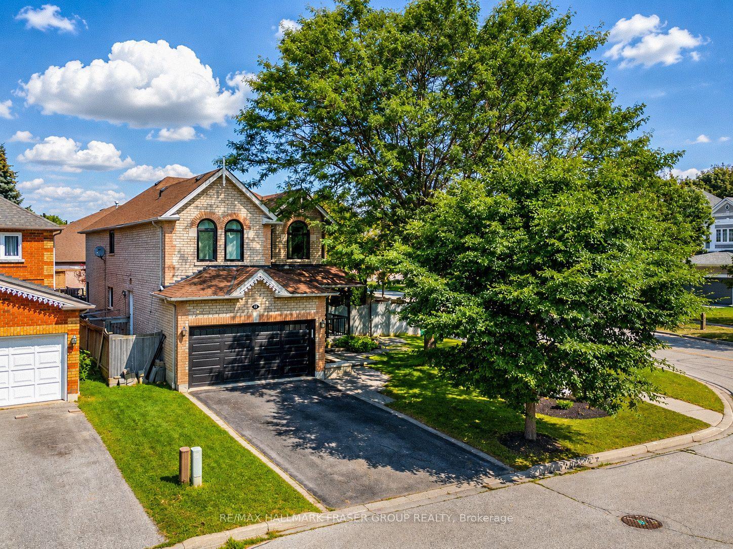 1 Mcneilage Court, Ajax — Detached for sale, photo 1
