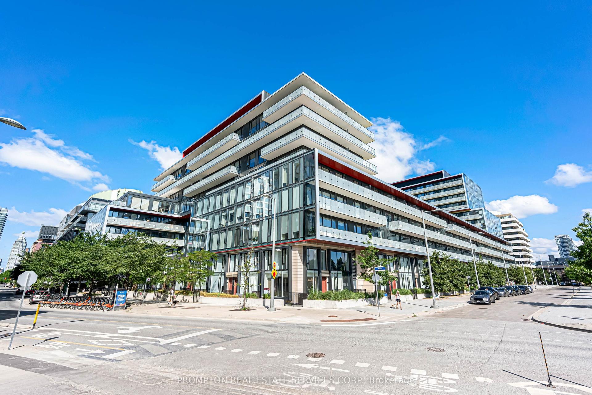 180 Mill Street S118 #S118, Toronto — Condo Town for sale, photo 1