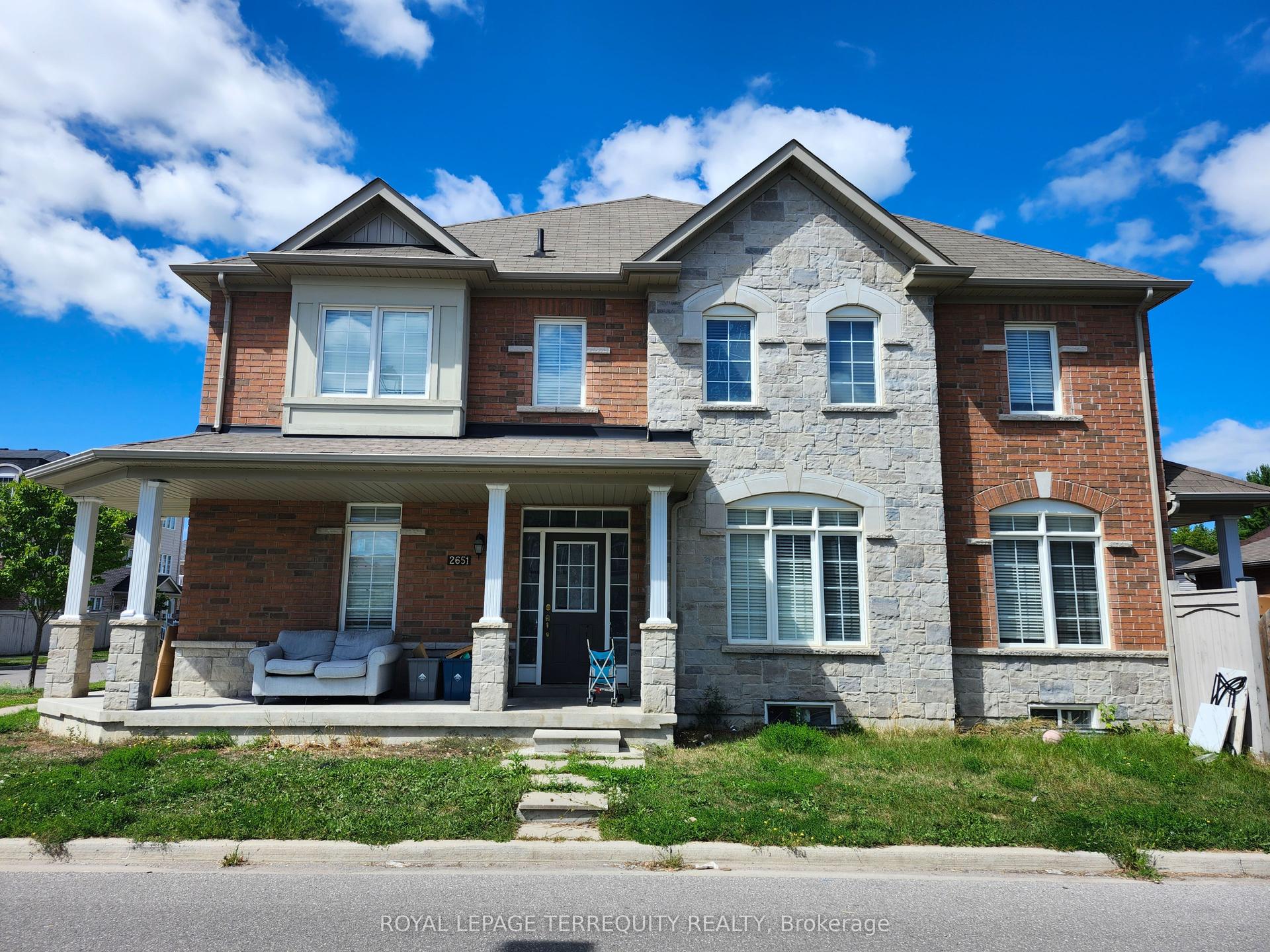 2651 Canadian Street, Pickering — Townhouse for lease, photo 1