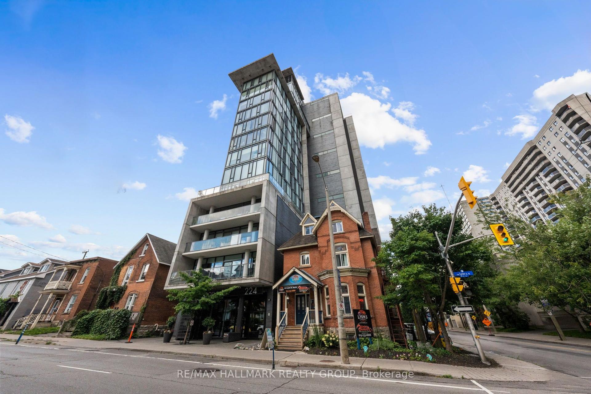 224 Lyon Street N Street 1001 #1001, Ottawa Centre — Condo for sale, photo 1