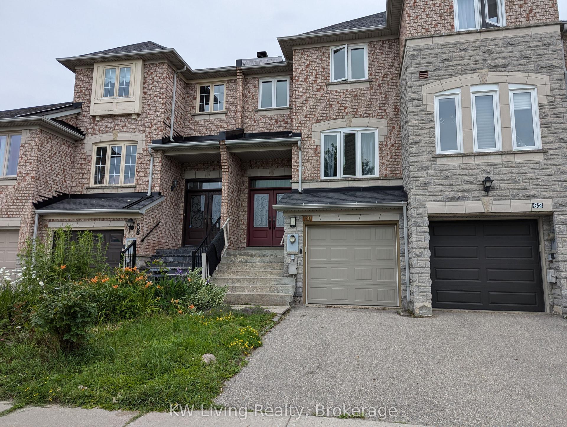 60 Coburg Crescent, Richmond Hill — Townhouse for lease, photo 1