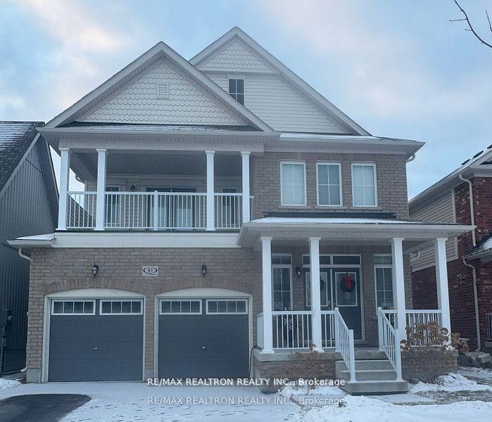 83 William Fair Drive Basement #Basement — photo 1