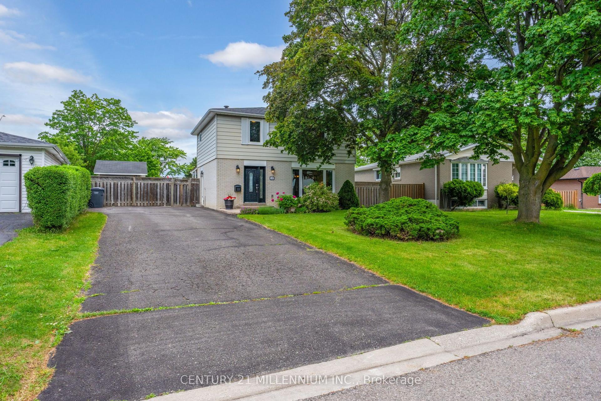 46 Dunblaine Crescent, Brampton — Detached for sale, photo 1