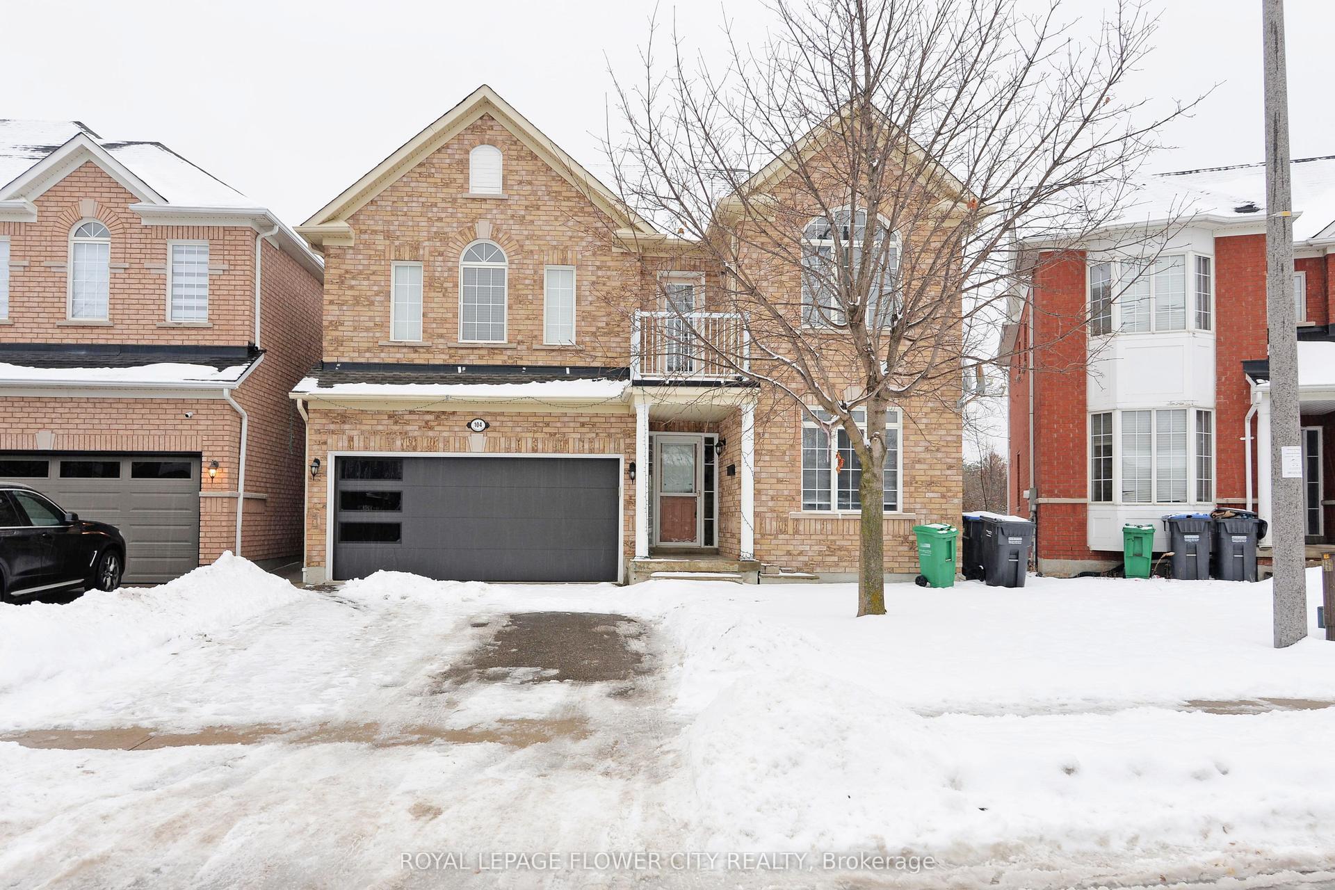 104 Bonistel Crescent Main and 2nd Floor #Main and 2nd Floor — photo 1
