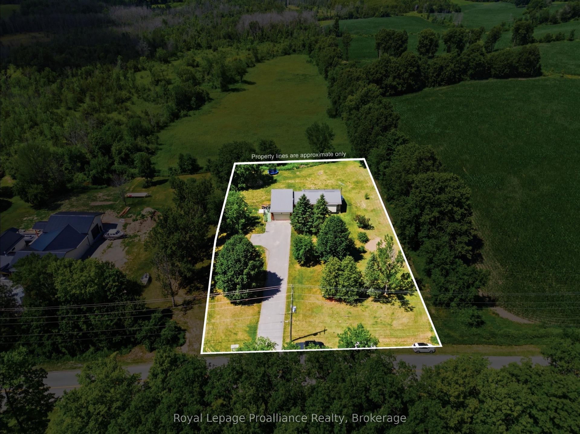 555 Bethel Road, Belleville — Detached for sale, photo 1