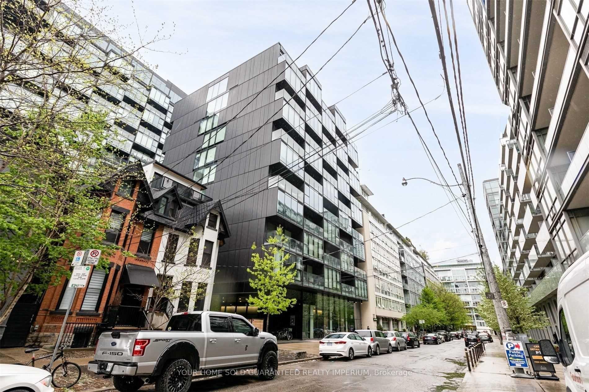 38 Stewart Street 405 #405 — photo 1