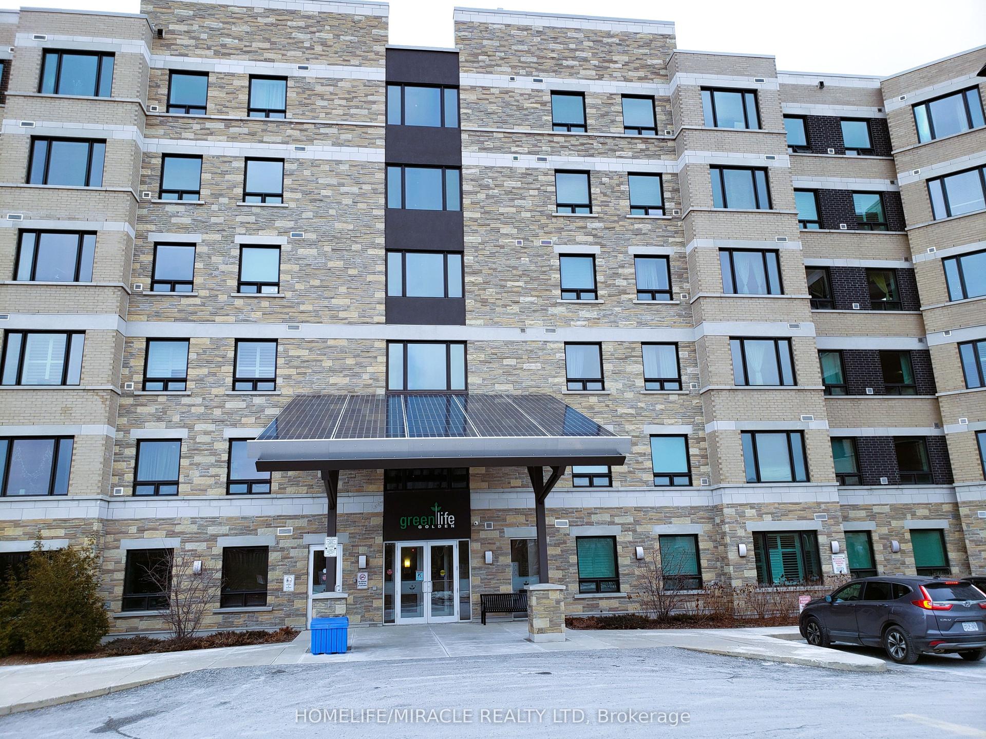 7400 Markham Road 423 #423 — photo 1