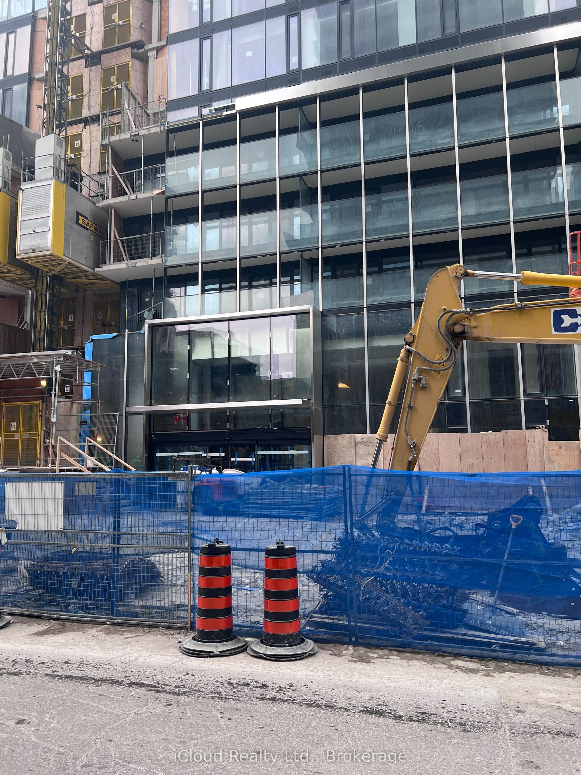 55 Charles Street E 821 #821, Toronto — Condo for lease, photo 1