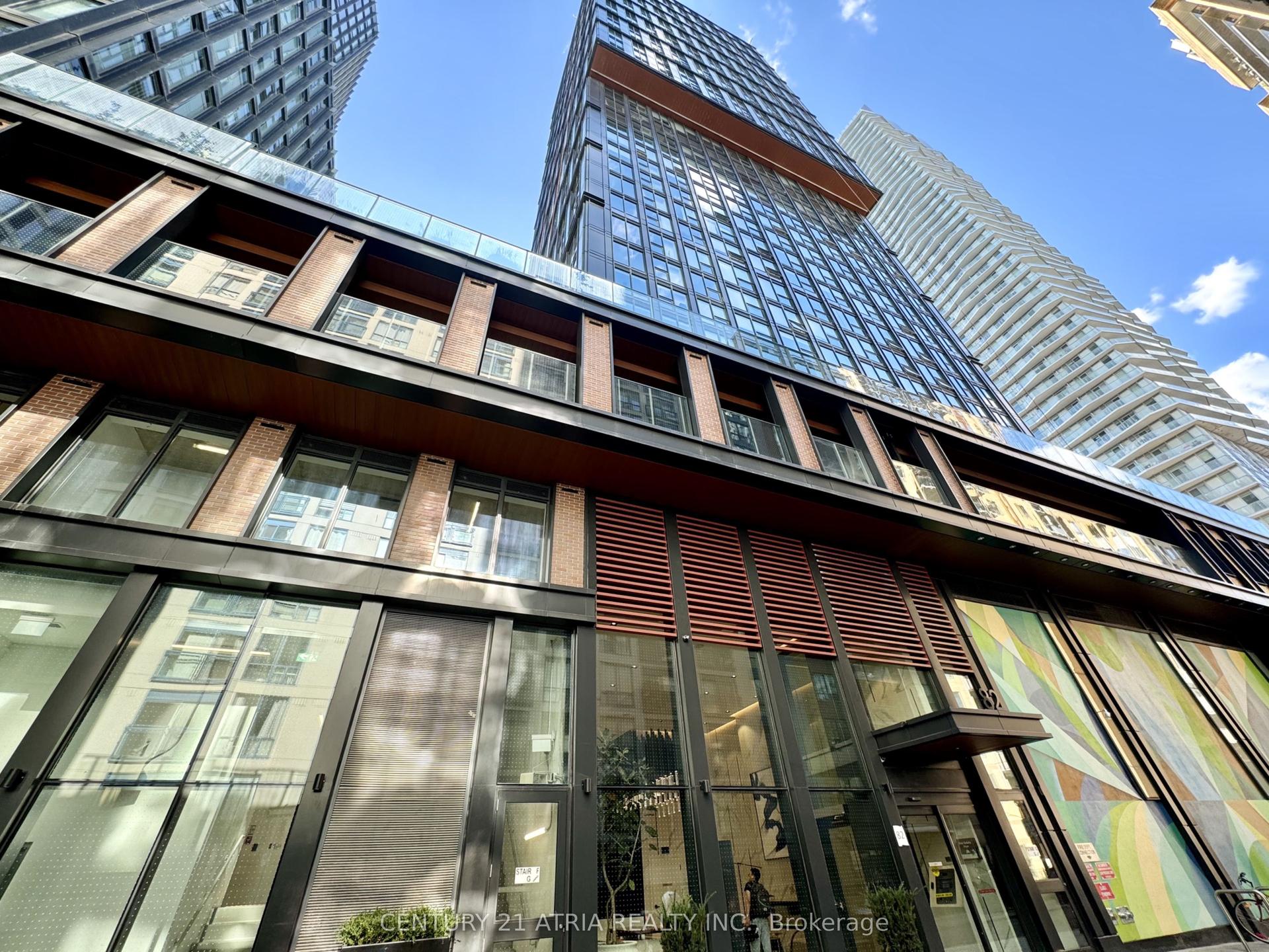 82 Dalhousie Street Lph 10 #Lph 10, Toronto — Condo for lease, photo 1