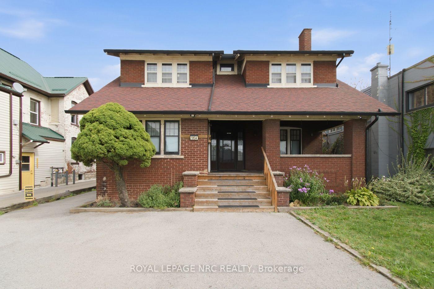 5134 Victoria Avenue, Niagara Falls — Detached for sale, photo 1