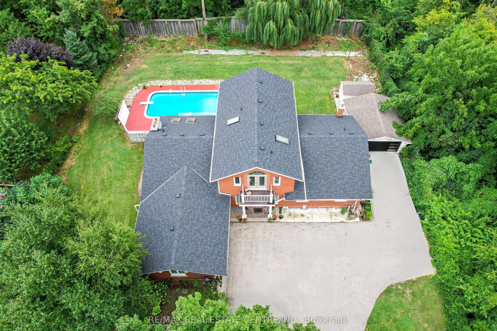 7750 5 Side Road, Milton — Detached for sale, photo 1
