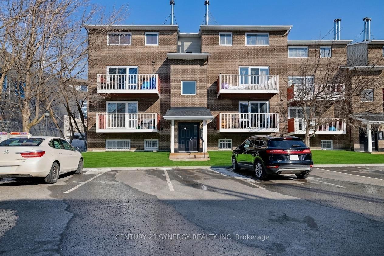 1589 ST BERNARD Street 403 #403 — photo 1
