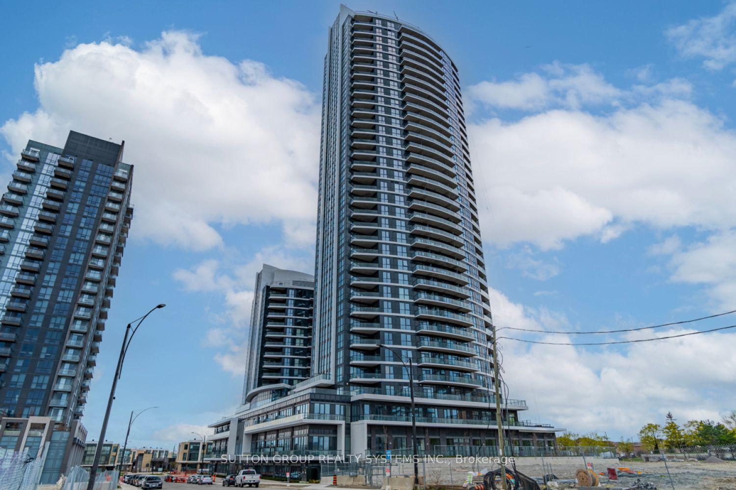 35 Watergarden Drive 3211 #3211, Mississauga — Condo for lease, photo 1