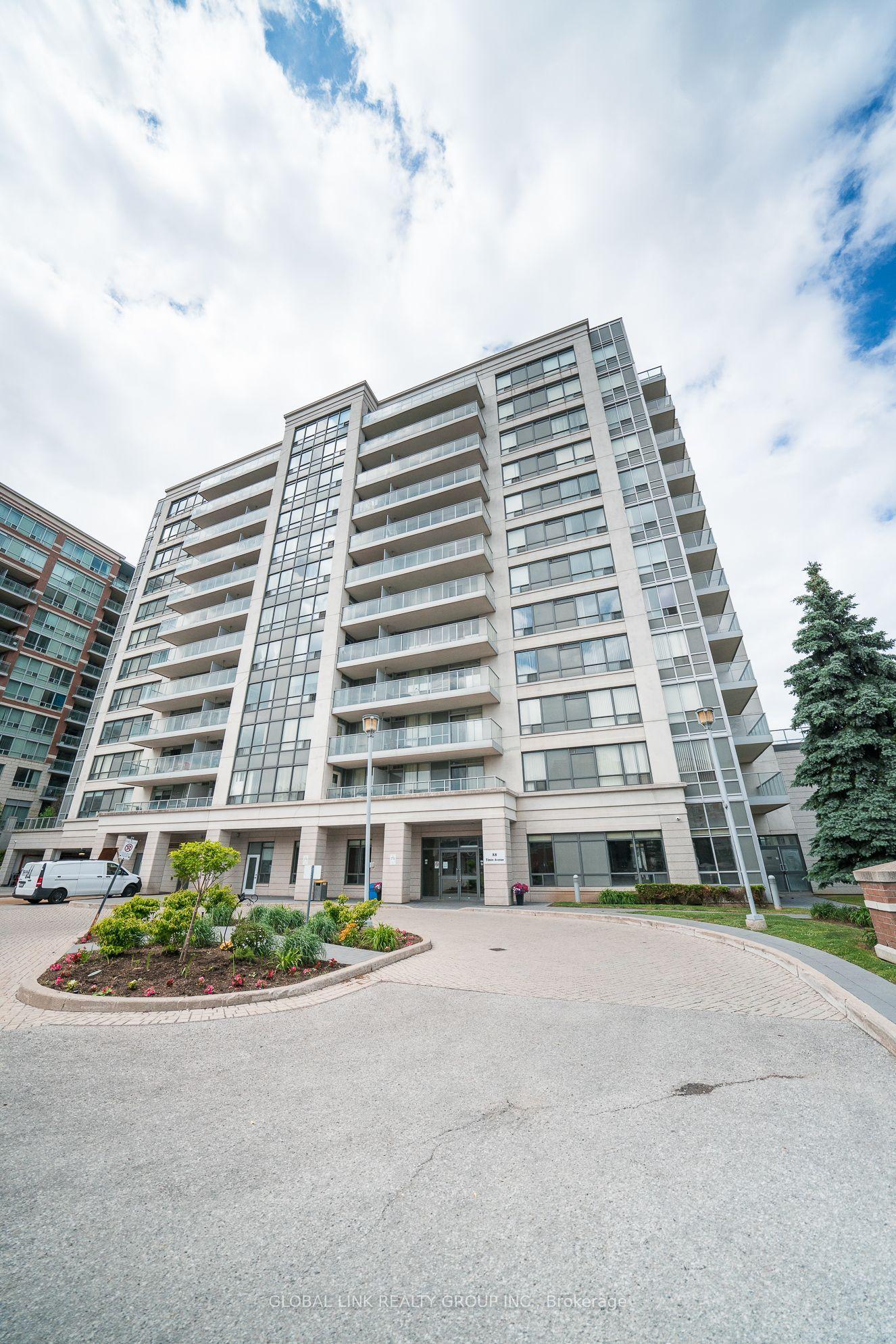 88 Times Avenue UPH 01 #UPH 01, Markham — Condo for sale, photo 1