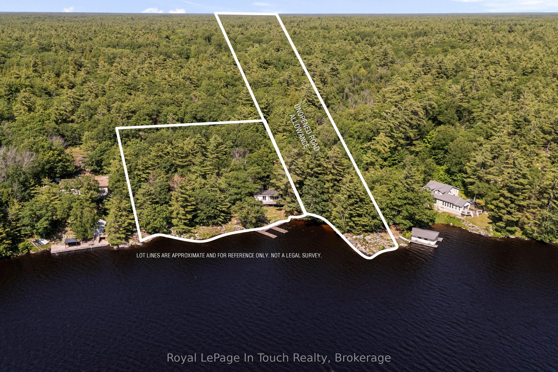 2910 MacLean Lake North Shore Road, Severn — Detached for sale, photo 1