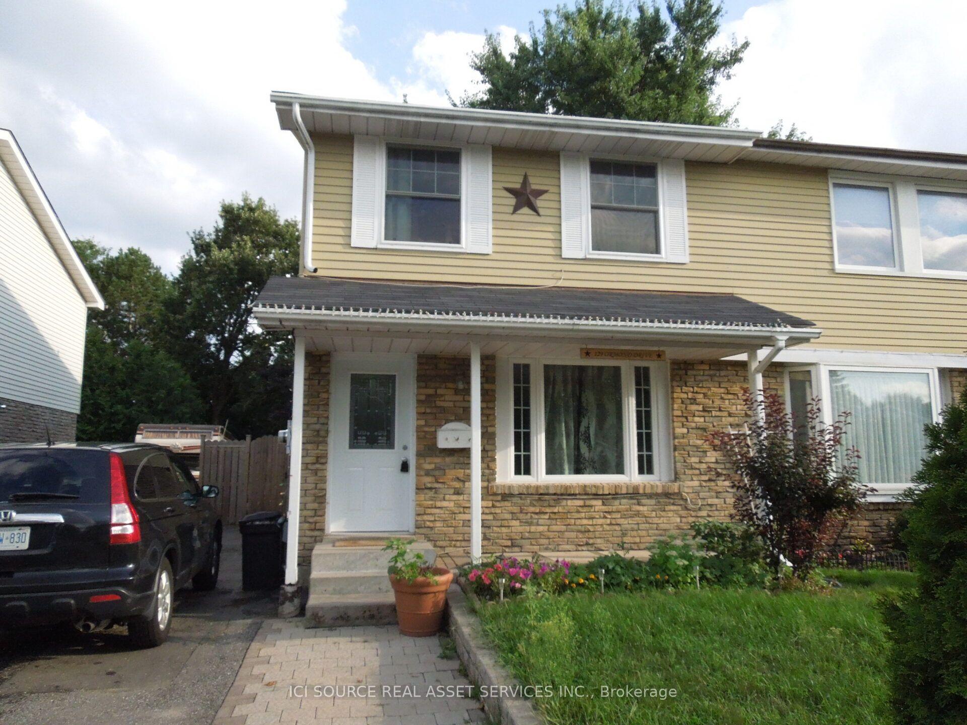 129 Ormond Drive, Oshawa — Semi-Detached for lease, photo 1