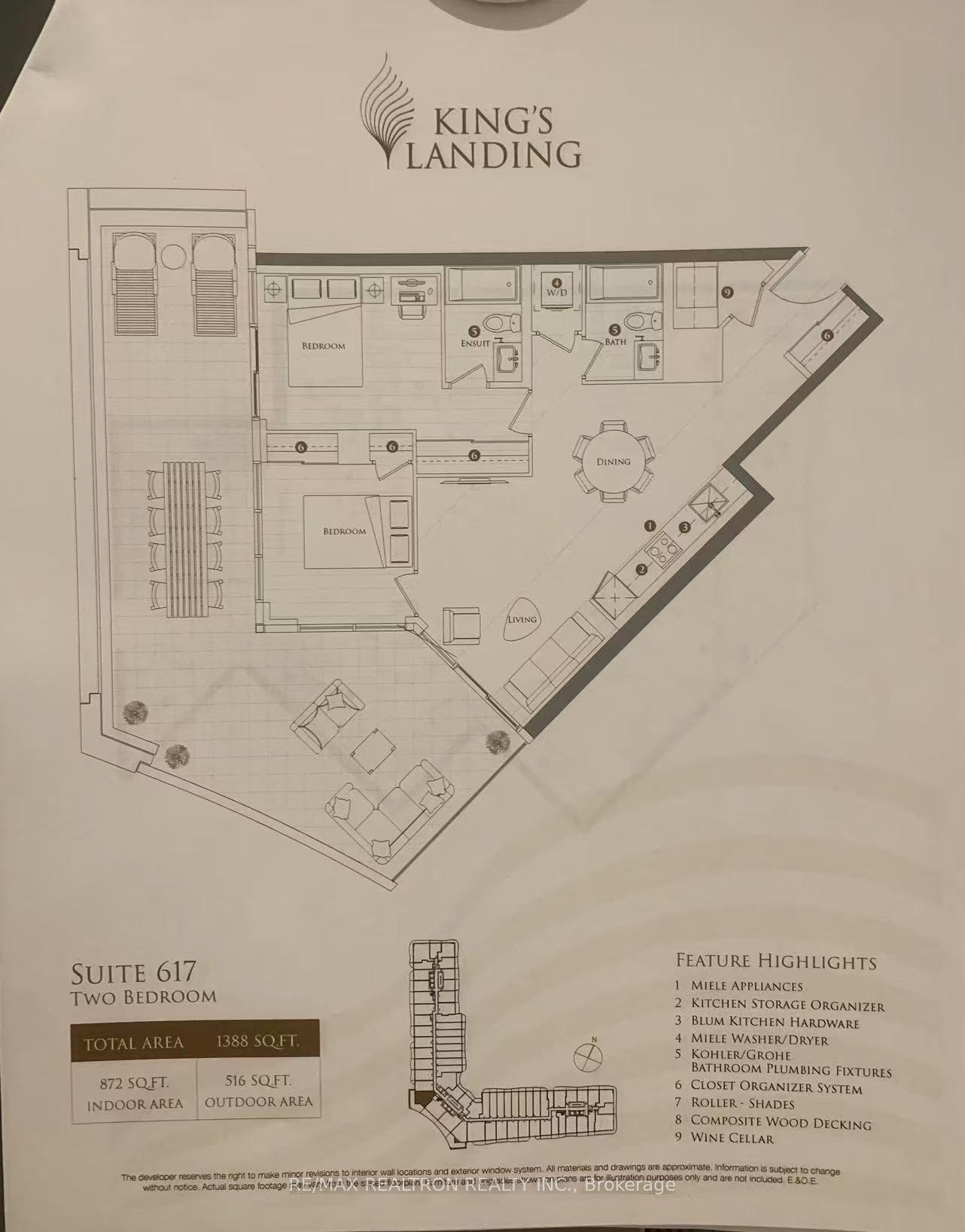 18 Esther Shiner Boulevard 617 #617, Toronto — Condo for lease, photo 1