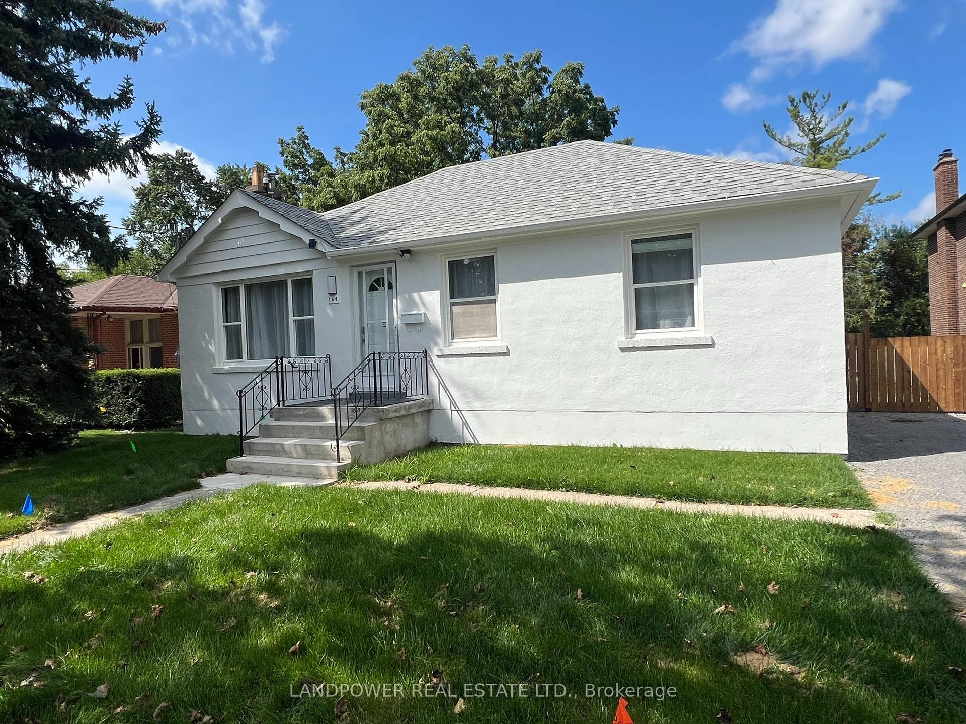 164 Homewood Avenue, Toronto — Detached for lease, photo 1