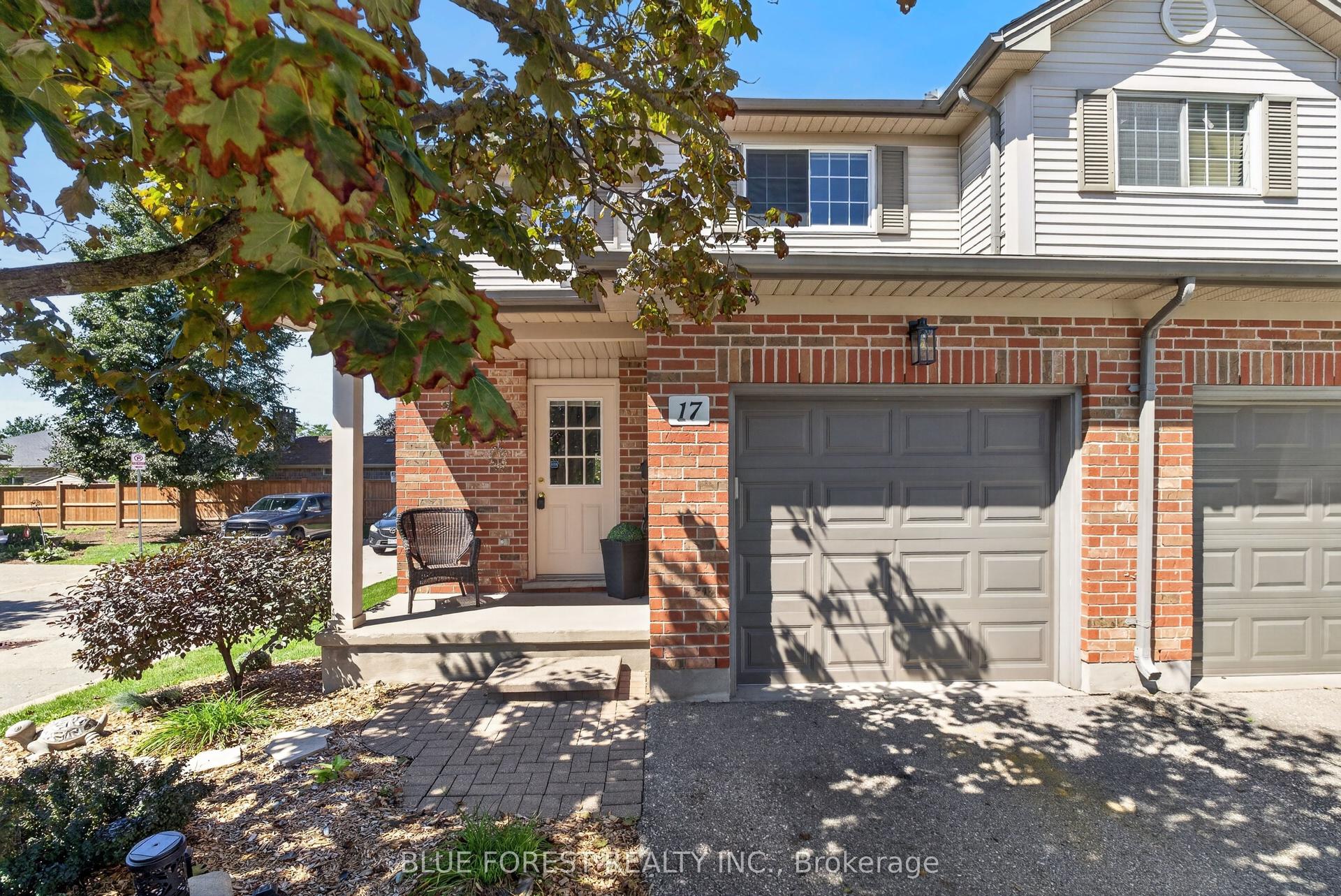 1199 Reardon Boulevard 17 #17, London South — Condo Town for sale, photo 1