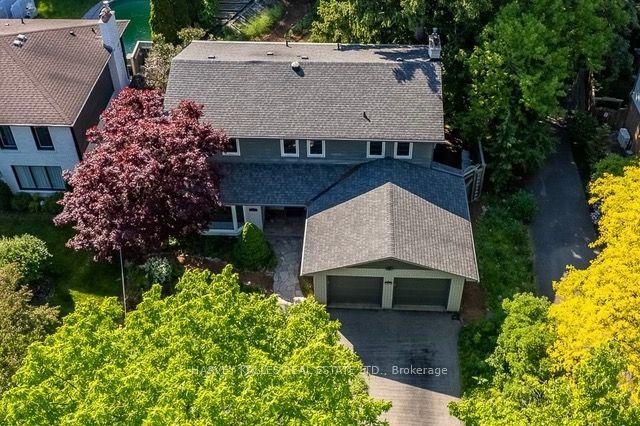 1033 Fair Birch Drive, Mississauga — Detached for sale, photo 1