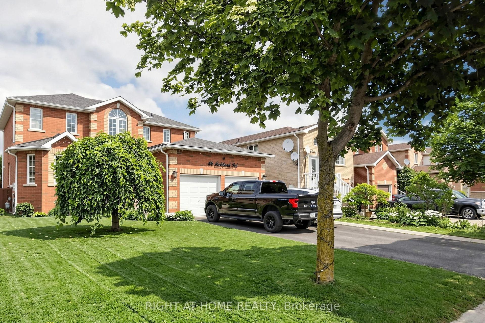 46 Aishford Road Bsmt #Bsmt, Bradford West Gwillimbury — Detached for lease, photo 1