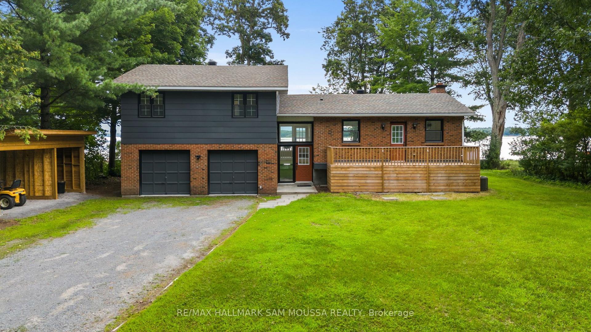 208 Baillie Avenue, Constance Bay - Dunrobin - Kilmaurs - Woodlawn — Detached for sale, photo 1