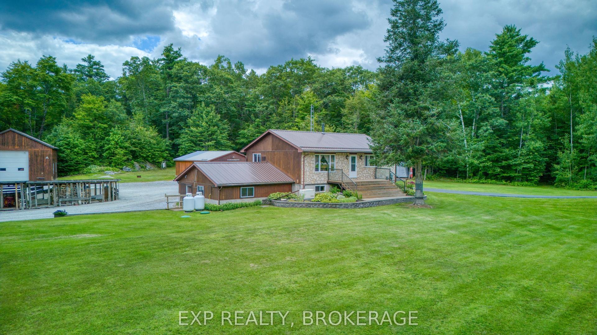 2677 Ardoch Road, Frontenac — Detached for sale, photo 1